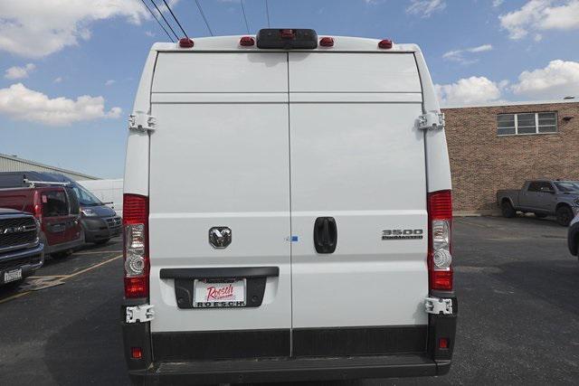 new 2024 Ram ProMaster 3500 car, priced at $56,293
