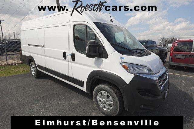 new 2024 Ram ProMaster 3500 car, priced at $56,293