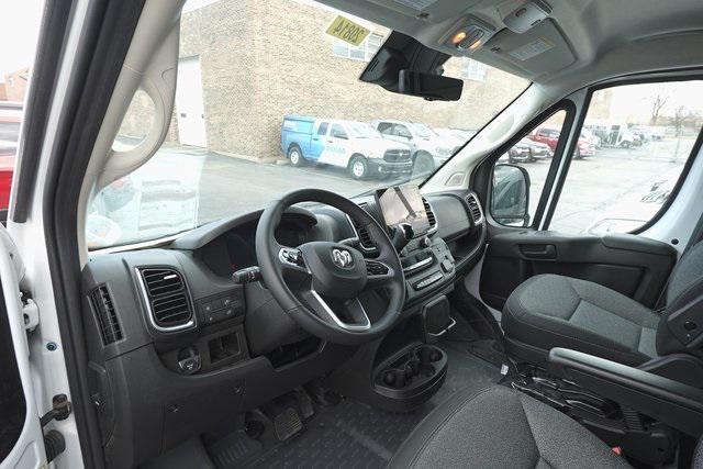new 2024 Ram ProMaster 3500 car, priced at $56,293