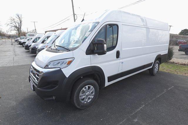 new 2024 Ram ProMaster 3500 car, priced at $56,293