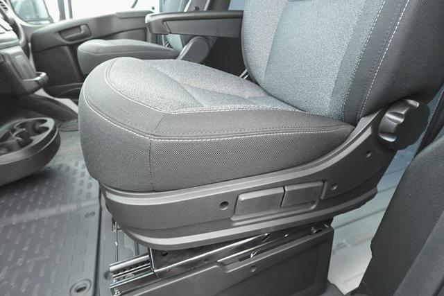 new 2024 Ram ProMaster 3500 car, priced at $56,293
