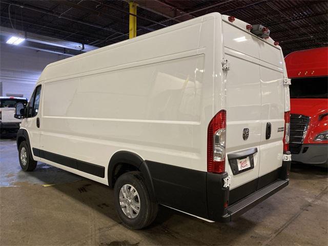 new 2024 Ram ProMaster 3500 car, priced at $53,205