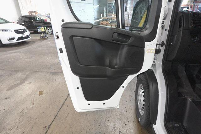 new 2025 Ram ProMaster 2500 car, priced at $46,364