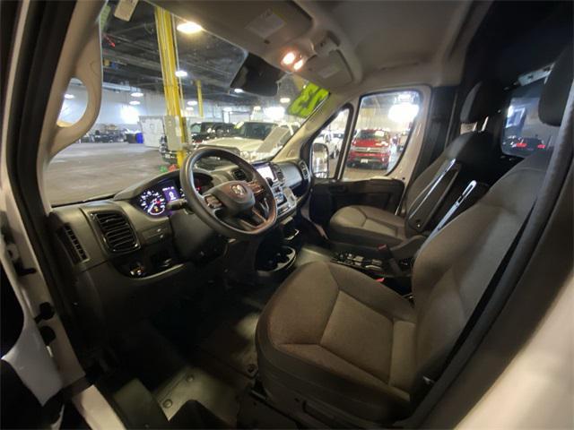 used 2023 Ram ProMaster 3500 car, priced at $42,995