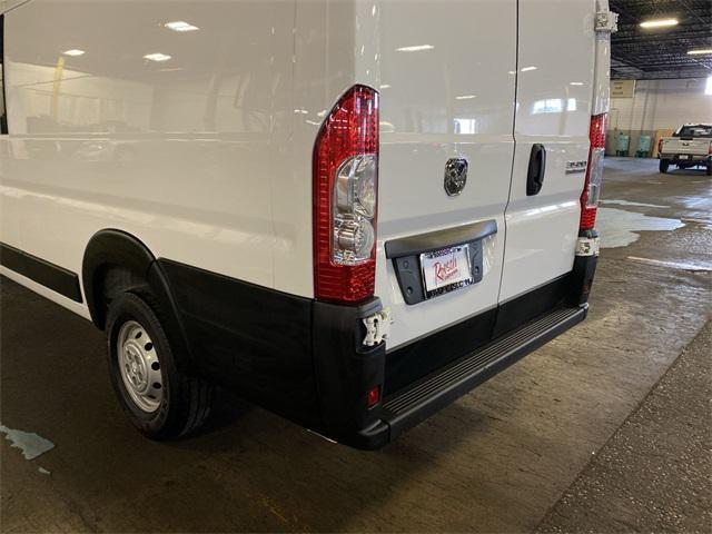 used 2023 Ram ProMaster 3500 car, priced at $42,995