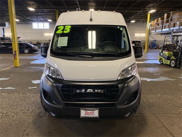 used 2023 Ram ProMaster 3500 car, priced at $42,995