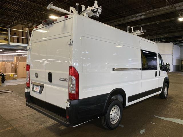 used 2023 Ram ProMaster 3500 car, priced at $43,395