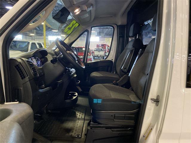 used 2023 Ram ProMaster 3500 car, priced at $42,995