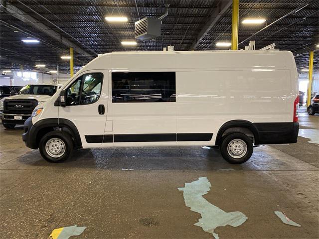 used 2023 Ram ProMaster 3500 car, priced at $43,395