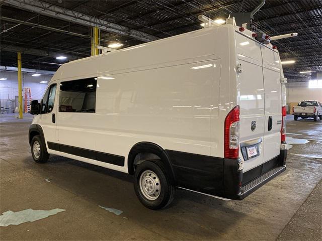 used 2023 Ram ProMaster 3500 car, priced at $43,395