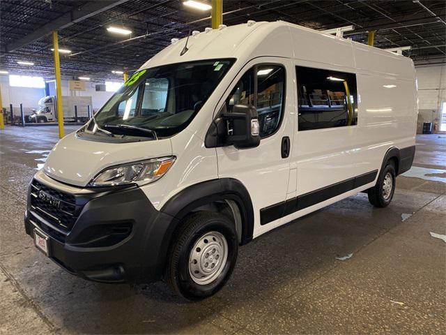used 2023 Ram ProMaster 3500 car, priced at $43,395