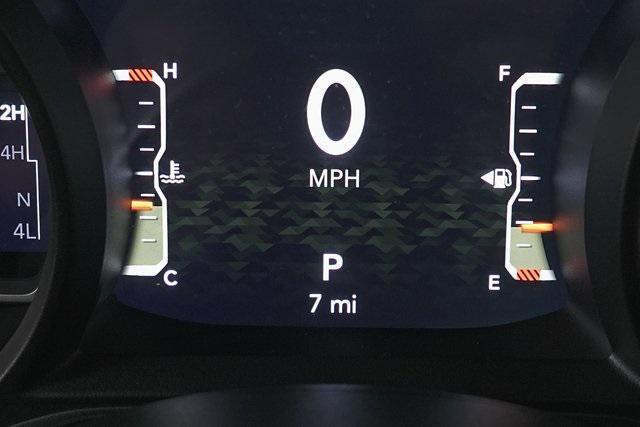 new 2025 Jeep Wrangler car, priced at $41,104
