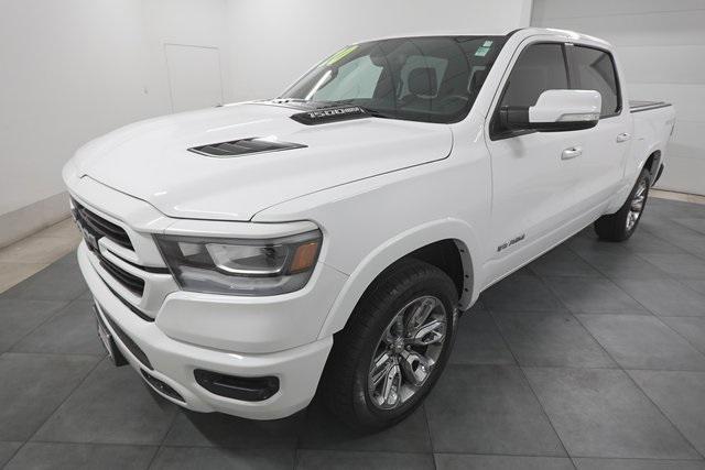 used 2020 Ram 1500 car, priced at $36,995