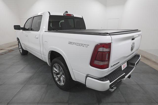 used 2020 Ram 1500 car, priced at $36,995