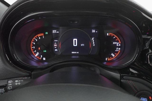 used 2022 Dodge Durango car, priced at $34,995