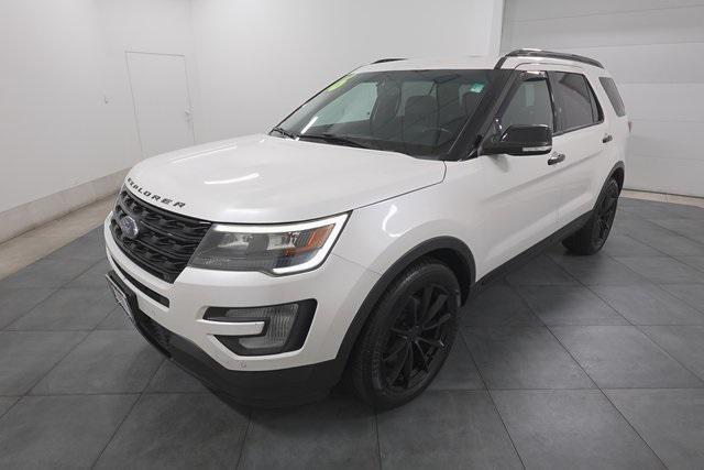 used 2016 Ford Explorer car, priced at $15,495