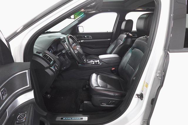 used 2016 Ford Explorer car, priced at $15,495