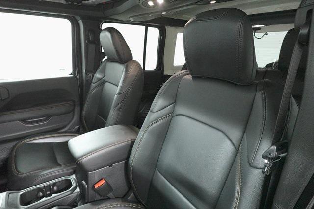 new 2025 Jeep Wrangler car, priced at $58,510
