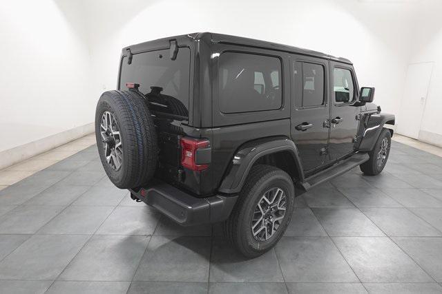 new 2025 Jeep Wrangler car, priced at $58,510