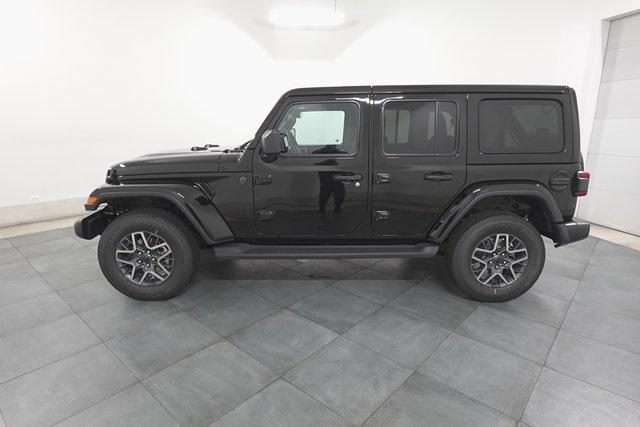 new 2025 Jeep Wrangler car, priced at $58,510
