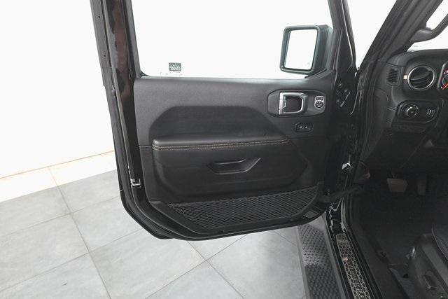 new 2025 Jeep Wrangler car, priced at $58,510