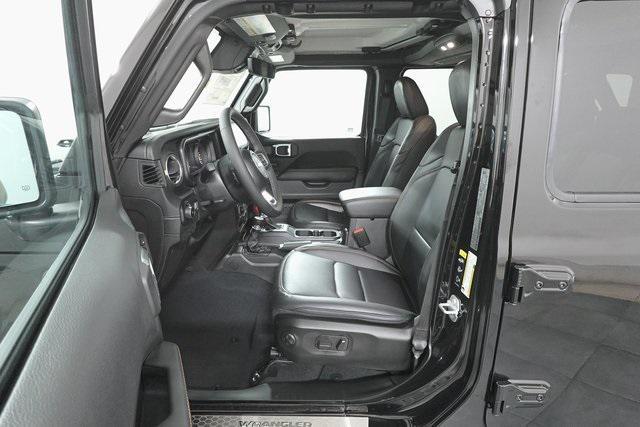 new 2025 Jeep Wrangler car, priced at $58,510