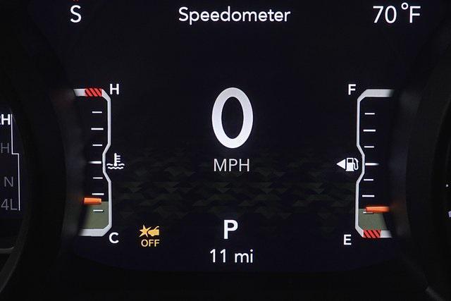 new 2025 Jeep Wrangler car, priced at $58,510