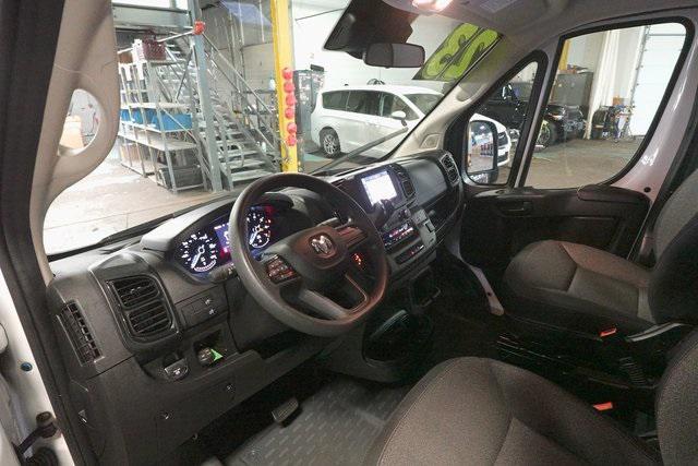 used 2023 Ram ProMaster 2500 car, priced at $34,637
