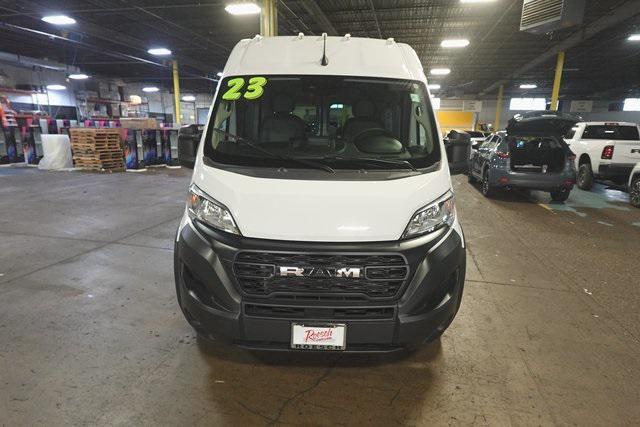 used 2023 Ram ProMaster 2500 car, priced at $34,637