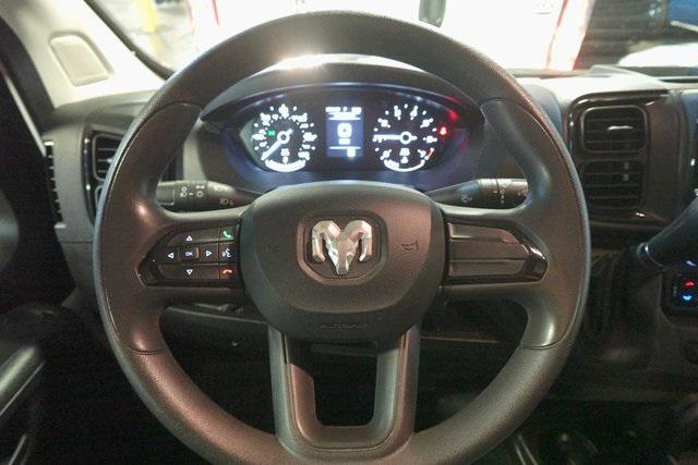 used 2023 Ram ProMaster 2500 car, priced at $34,637