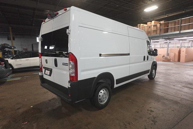 used 2023 Ram ProMaster 2500 car, priced at $34,637