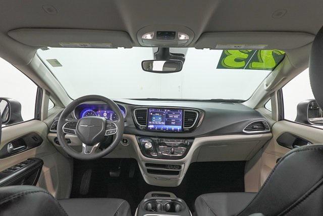 used 2023 Chrysler Pacifica car, priced at $25,397