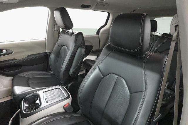 used 2023 Chrysler Pacifica car, priced at $25,397
