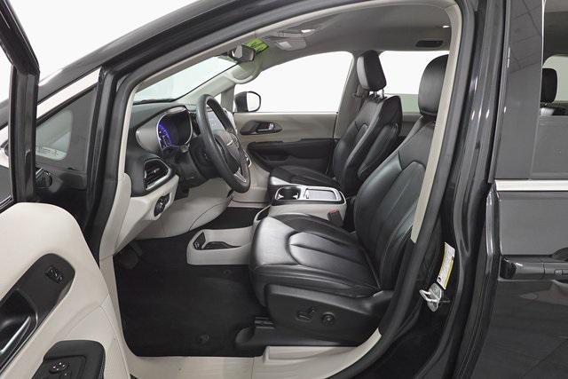 used 2023 Chrysler Pacifica car, priced at $25,397