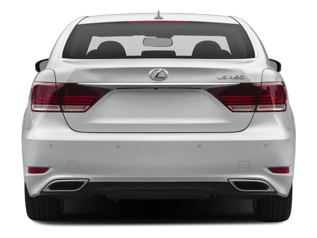 used 2017 Lexus LS 460 car, priced at $33,394