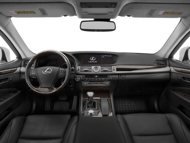 used 2017 Lexus LS 460 car, priced at $33,394