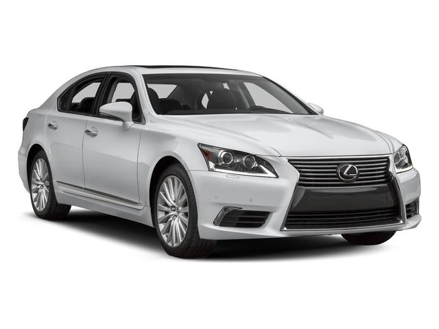 used 2017 Lexus LS 460 car, priced at $33,394