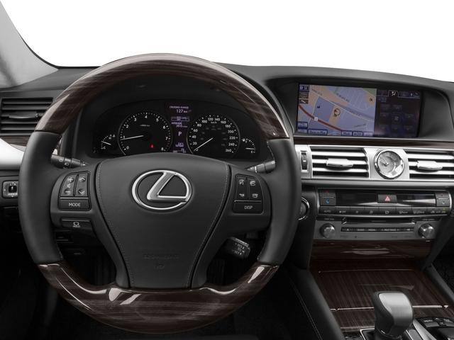 used 2017 Lexus LS 460 car, priced at $33,394
