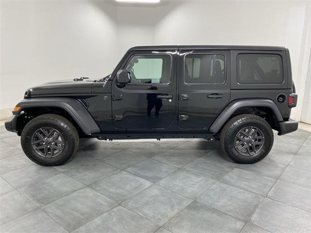 new 2024 Jeep Wrangler car, priced at $45,822