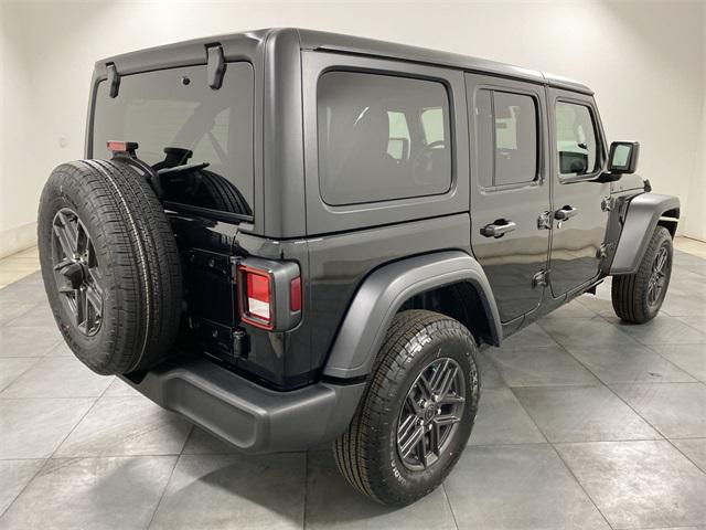 new 2024 Jeep Wrangler car, priced at $45,822