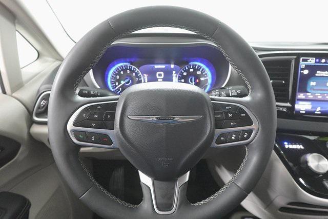 used 2023 Chrysler Pacifica car, priced at $25,499