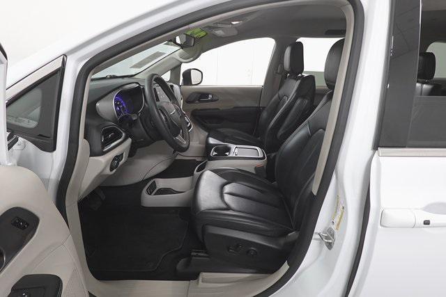 used 2023 Chrysler Pacifica car, priced at $25,499