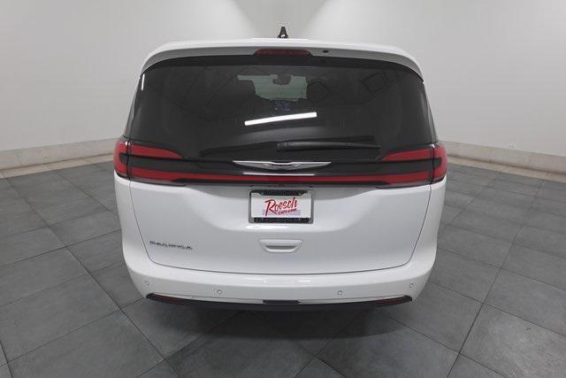 used 2023 Chrysler Pacifica car, priced at $25,499