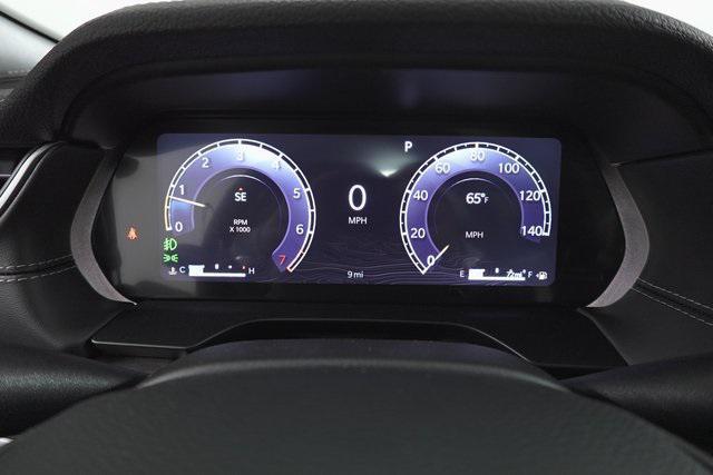 new 2025 Jeep Grand Cherokee car, priced at $44,209
