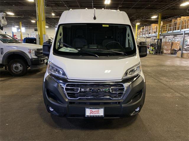 new 2024 Ram ProMaster 2500 car, priced at $44,887