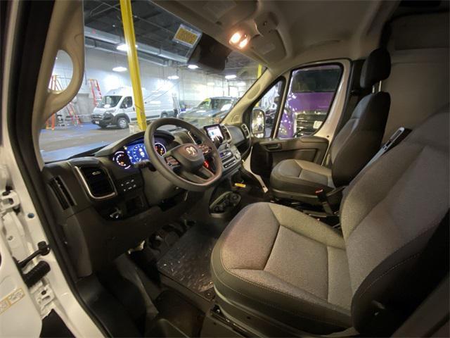 new 2024 Ram ProMaster 2500 car, priced at $44,887