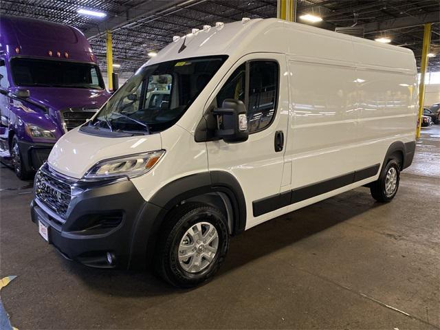 new 2024 Ram ProMaster 2500 car, priced at $44,887