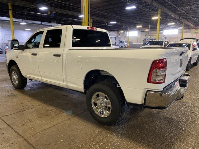 new 2024 Ram 3500 car, priced at $62,754