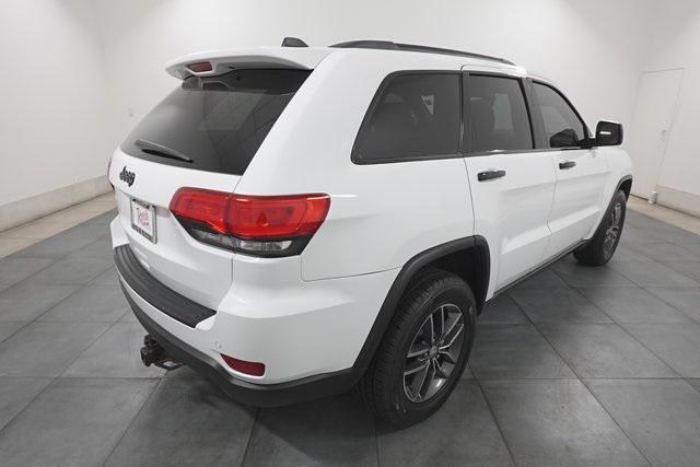 used 2018 Jeep Grand Cherokee car, priced at $19,838