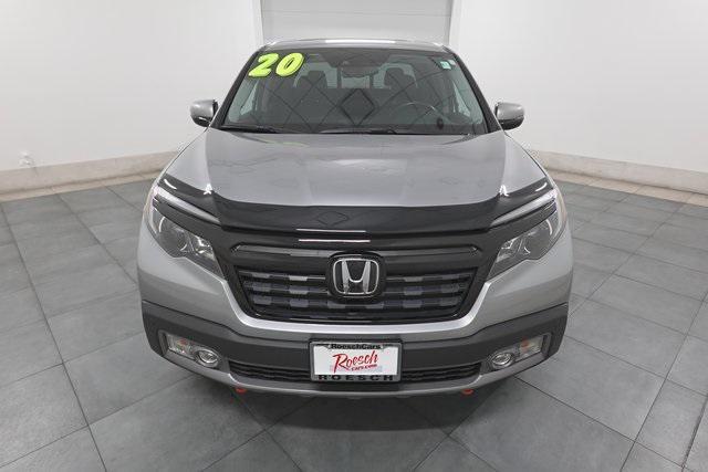 used 2020 Honda Ridgeline car, priced at $30,595